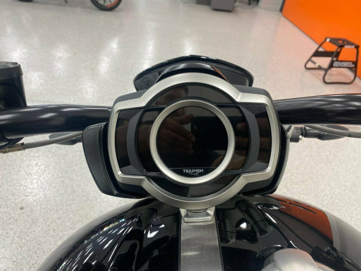 2023 TRIUMPH ROCKET 3 R CRUISER