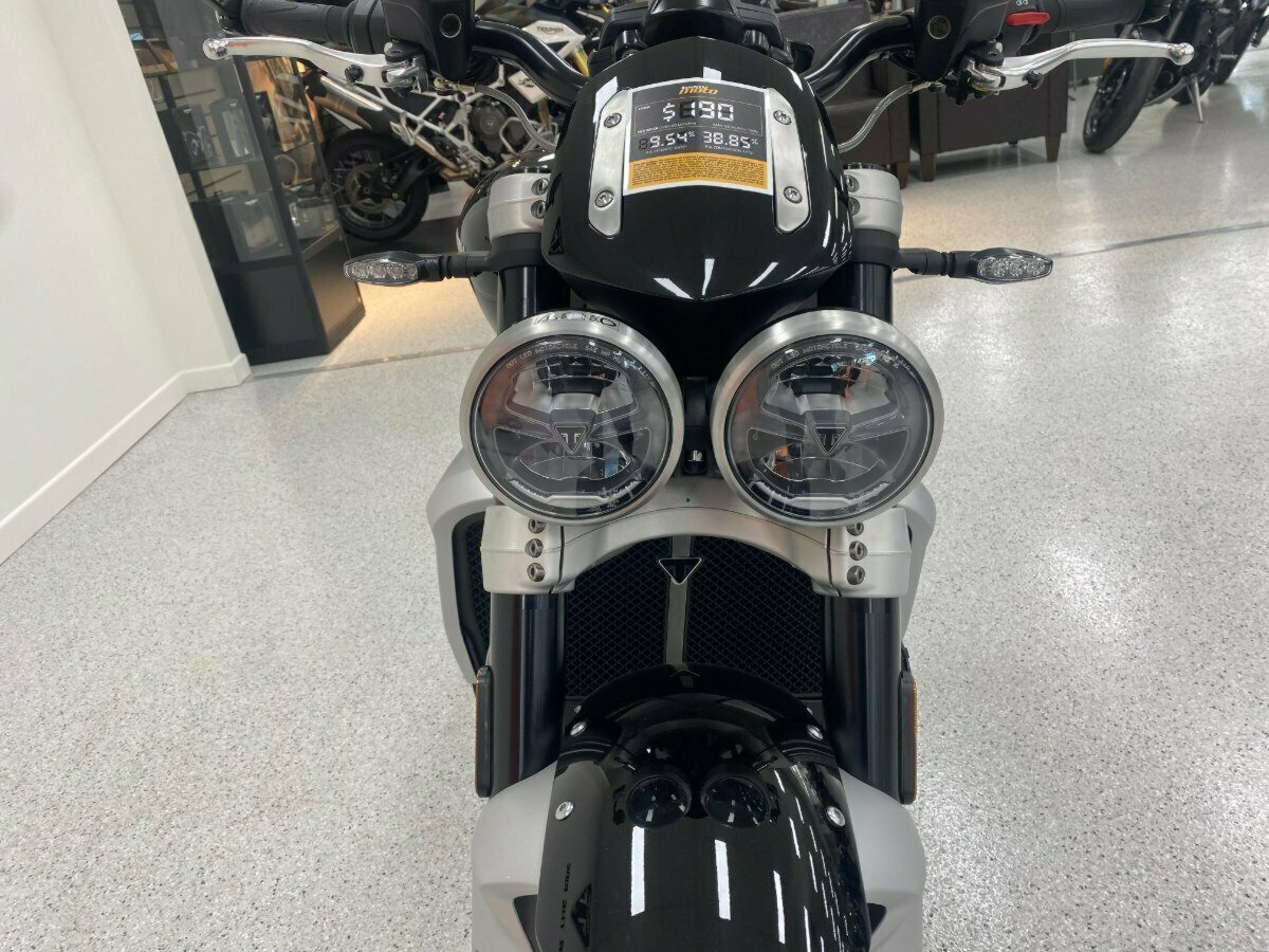 2023 TRIUMPH ROCKET 3 R CRUISER