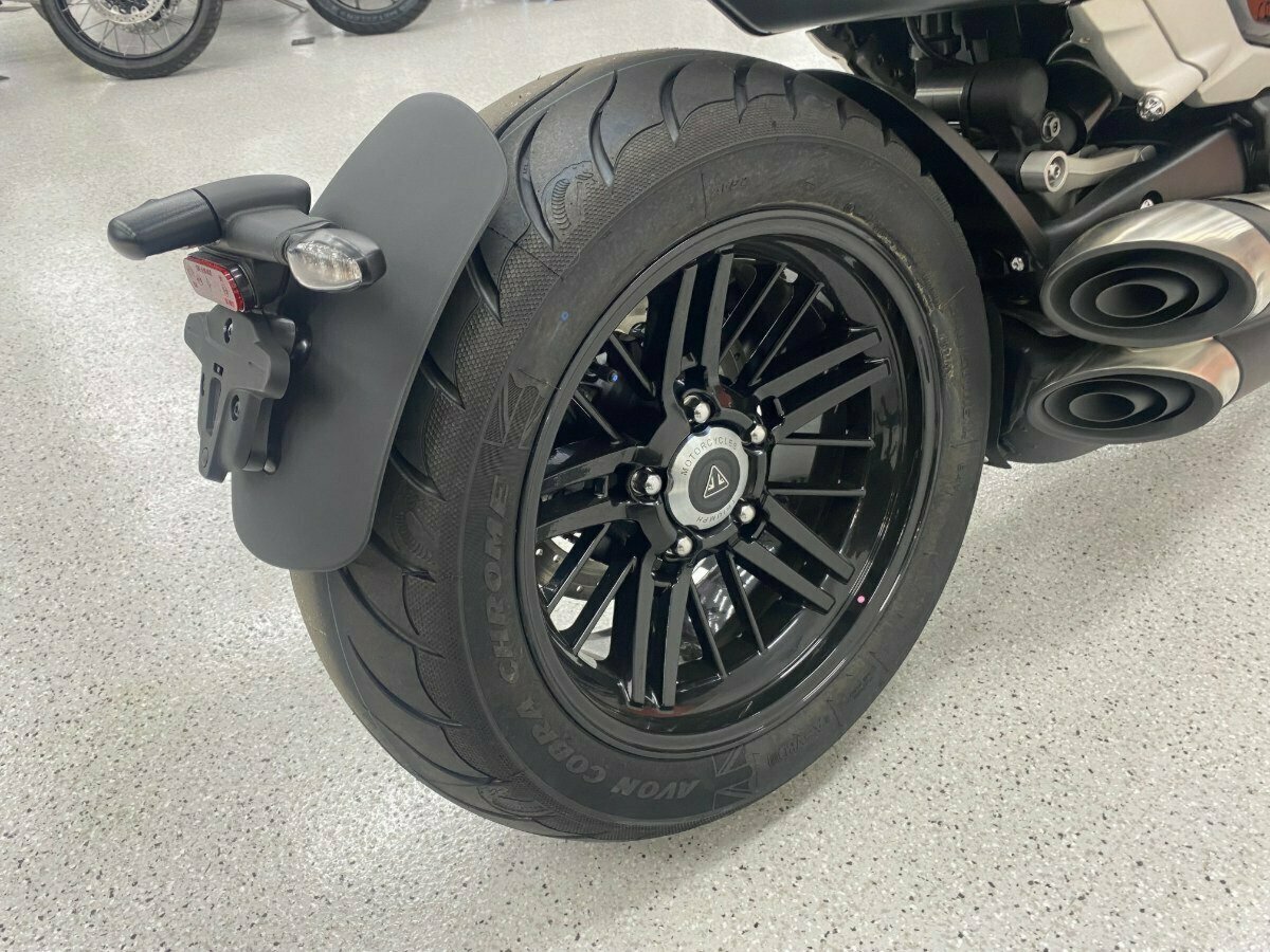 2023 TRIUMPH ROCKET 3 R CRUISER