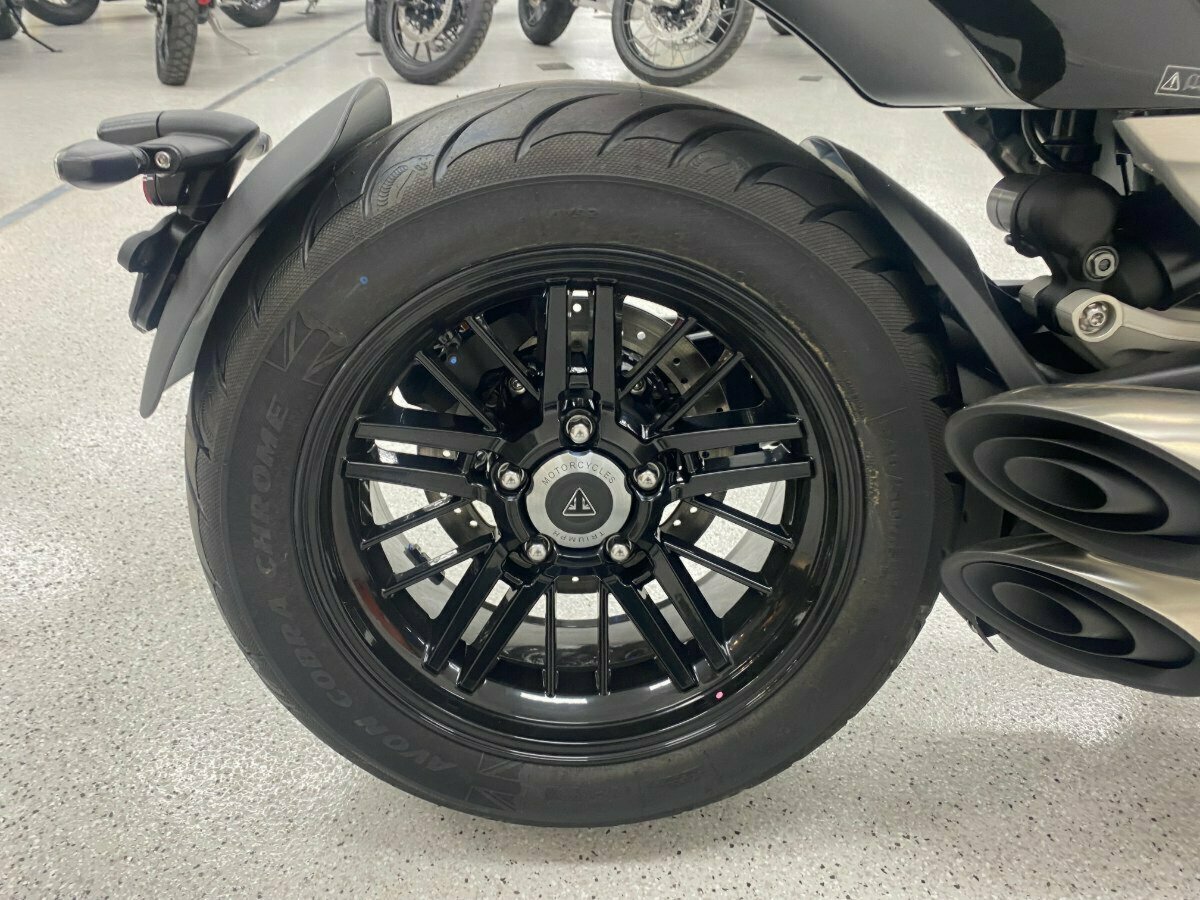 2023 TRIUMPH ROCKET 3 R CRUISER