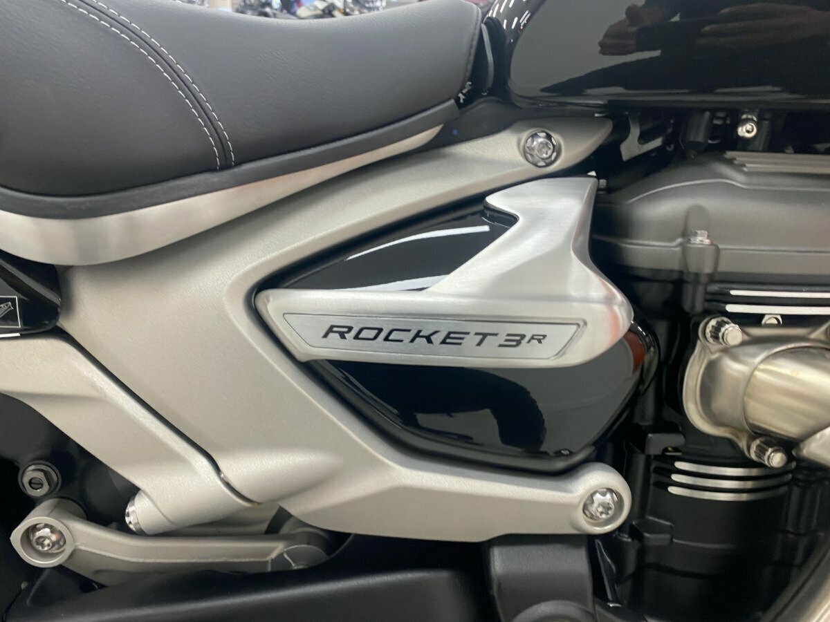 2023 TRIUMPH ROCKET 3 R CRUISER