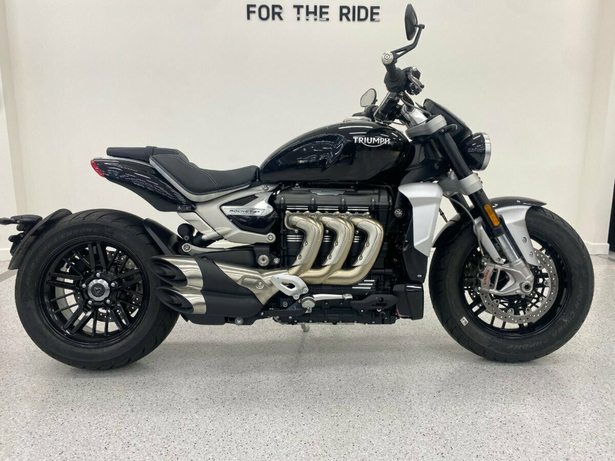 2023 TRIUMPH ROCKET 3 R CRUISER