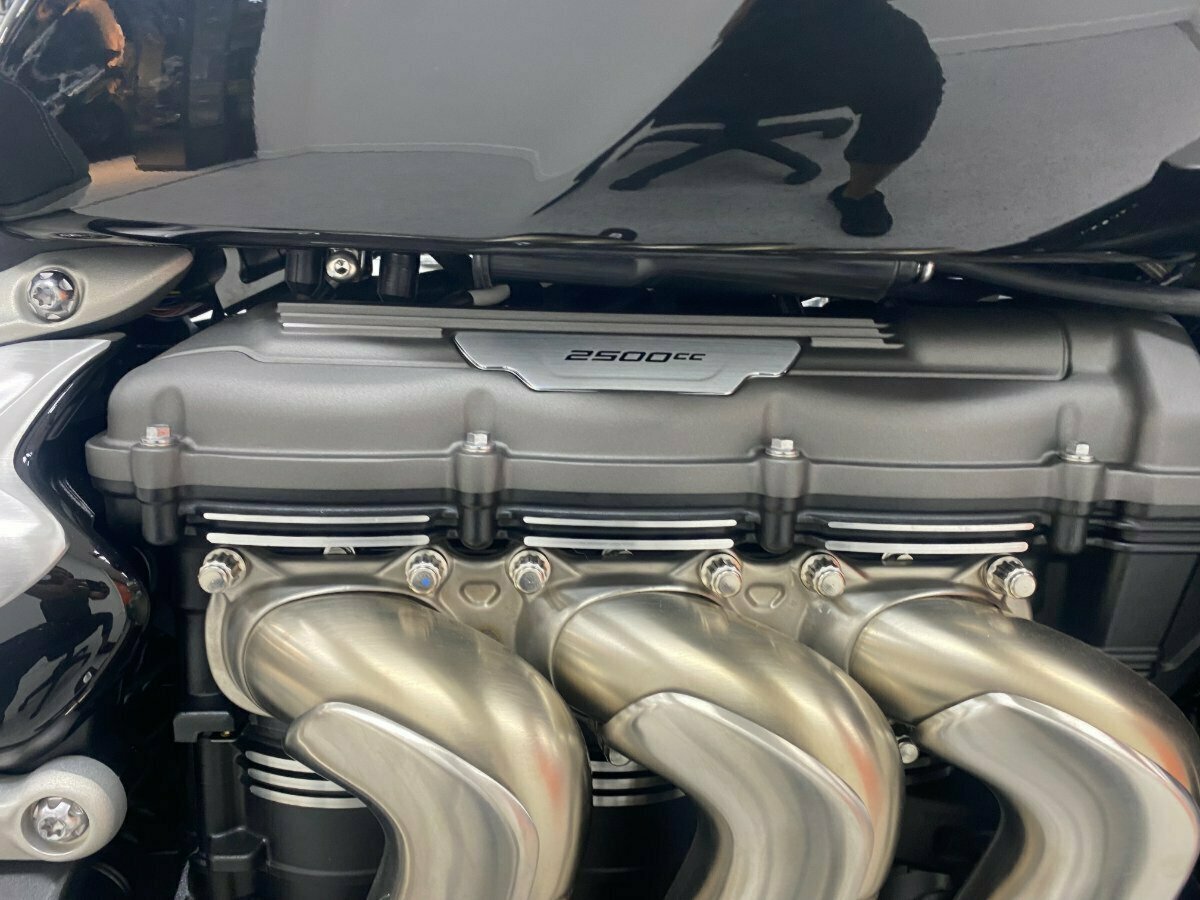 2023 TRIUMPH ROCKET 3 R CRUISER