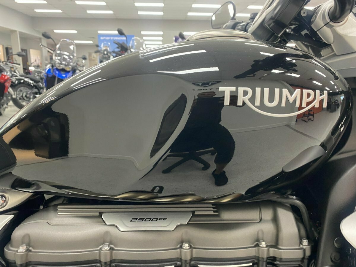 2023 TRIUMPH ROCKET 3 R CRUISER