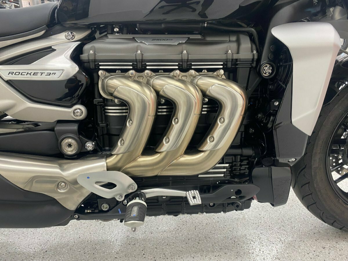 2023 TRIUMPH ROCKET 3 R CRUISER
