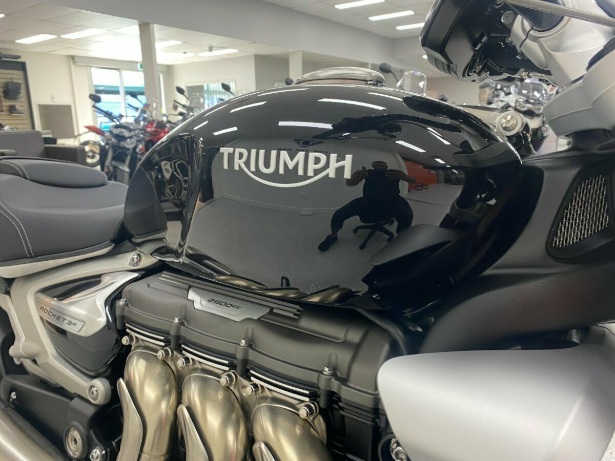 2023 TRIUMPH ROCKET 3 R CRUISER