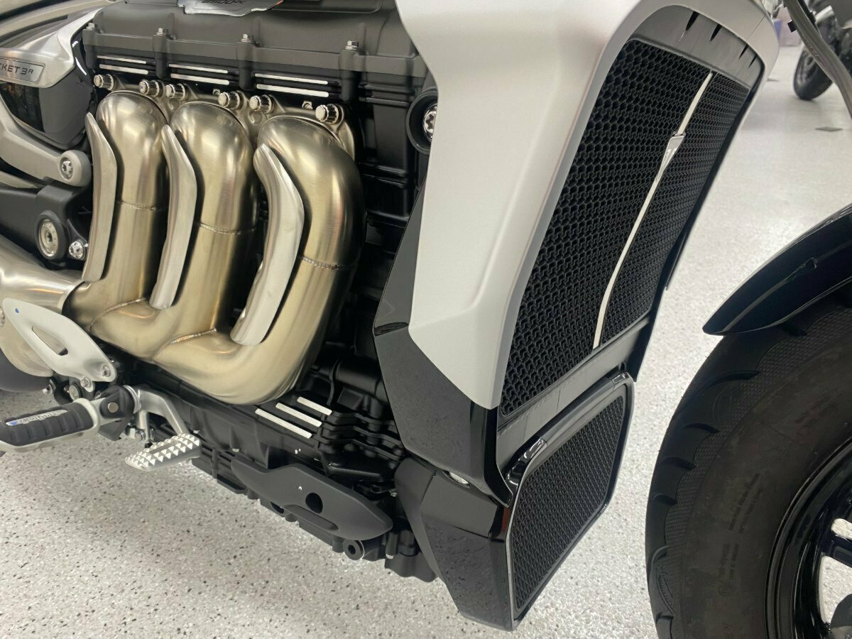 2023 TRIUMPH ROCKET 3 R CRUISER