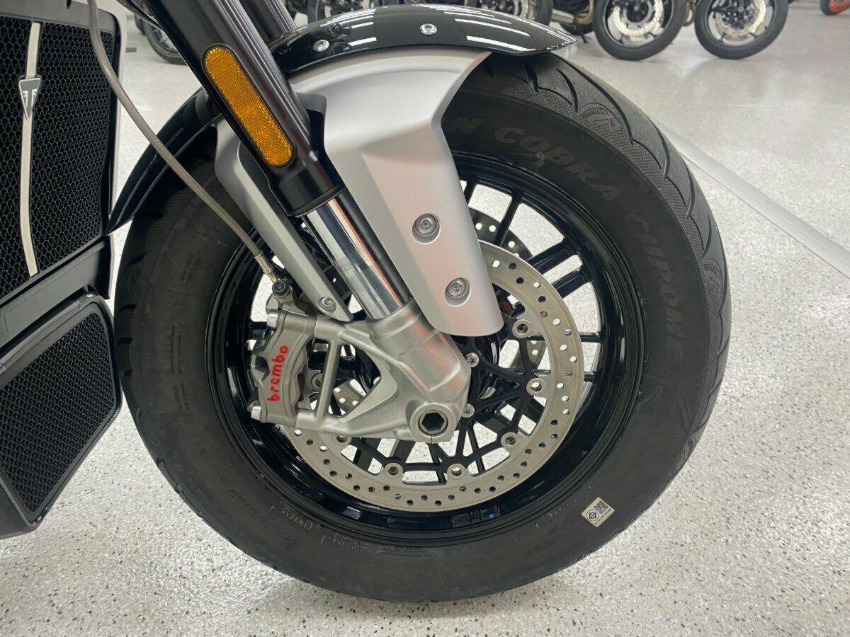 2023 TRIUMPH ROCKET 3 R CRUISER