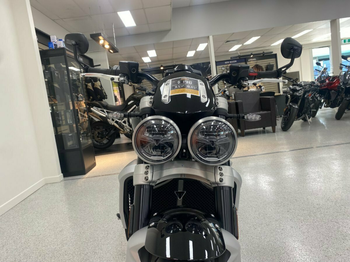 2023 TRIUMPH ROCKET 3 R CRUISER