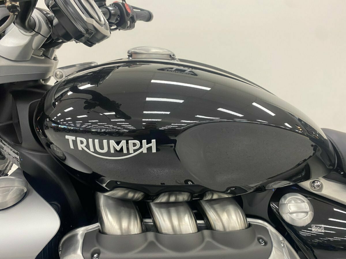 2023 TRIUMPH ROCKET 3 R CRUISER