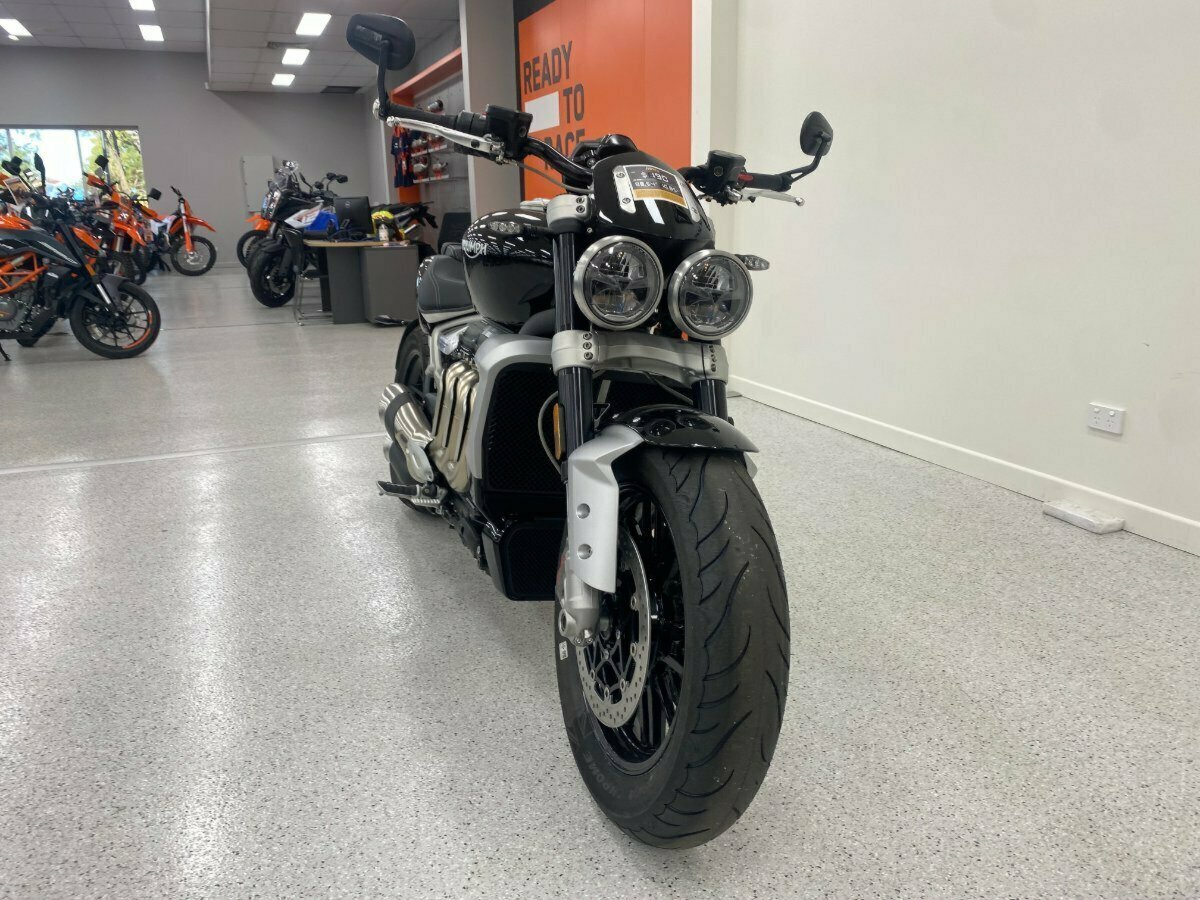 2023 TRIUMPH ROCKET 3 R CRUISER