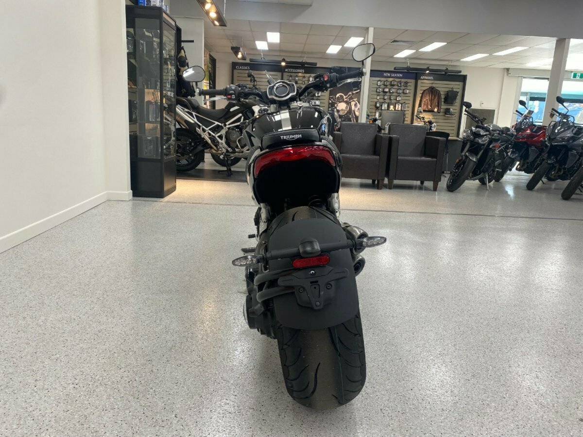2023 TRIUMPH ROCKET 3 R CRUISER