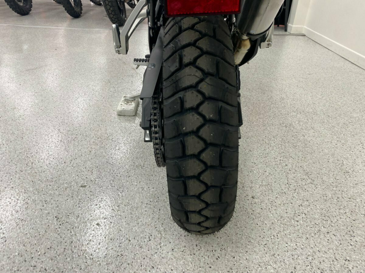 2023 TRIUMPH TIGER SPORT 850 DUAL SPORTS