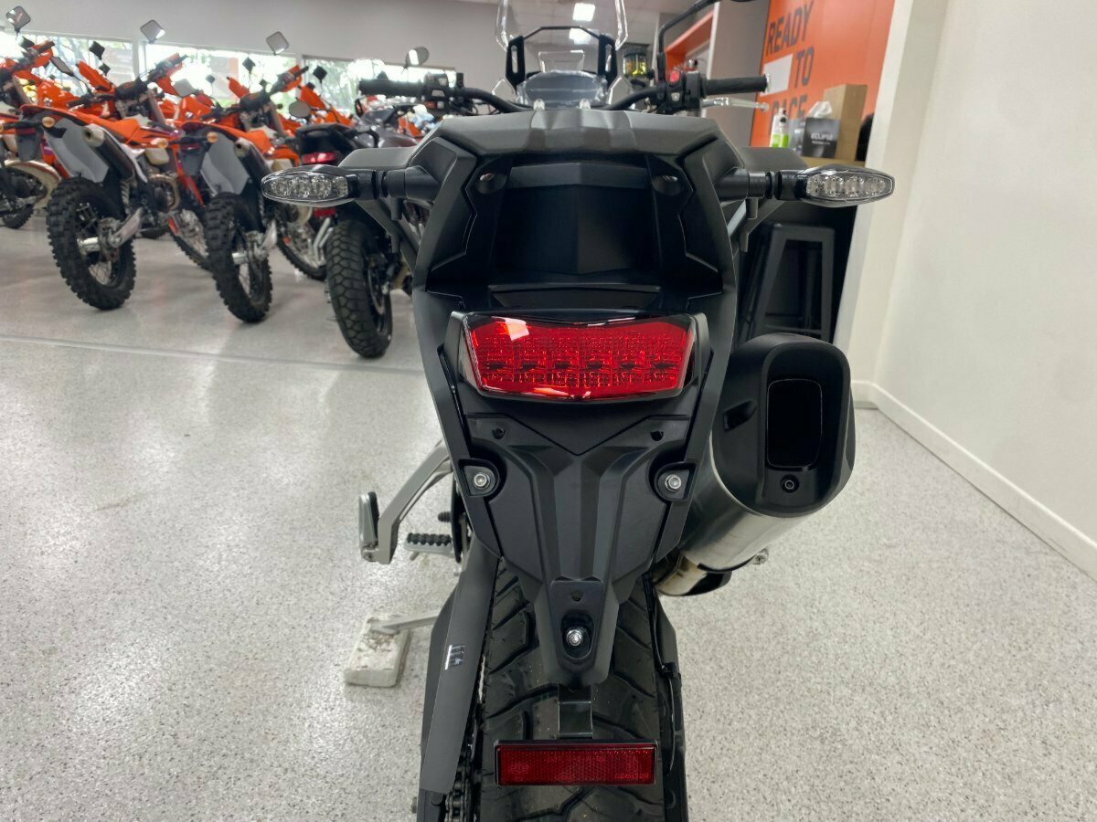 2023 TRIUMPH TIGER SPORT 850 DUAL SPORTS