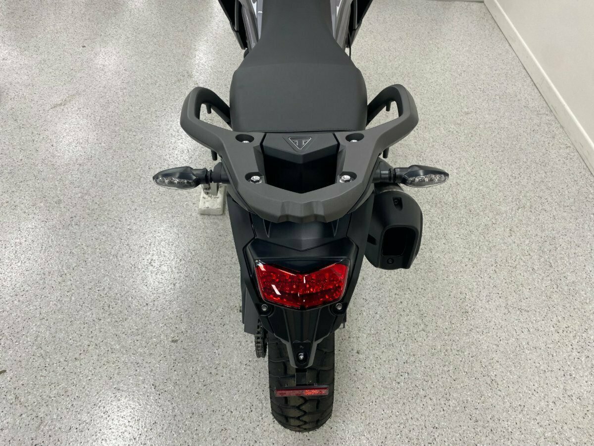 2023 TRIUMPH TIGER SPORT 850 DUAL SPORTS