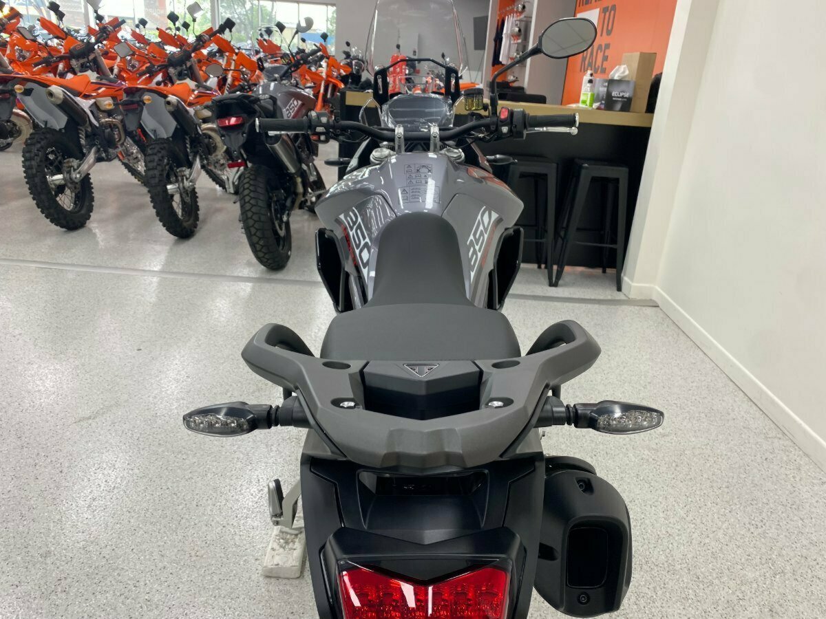 2023 TRIUMPH TIGER SPORT 850 DUAL SPORTS