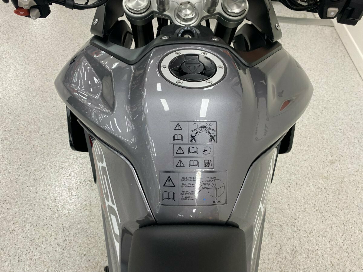 2023 TRIUMPH TIGER SPORT 850 DUAL SPORTS