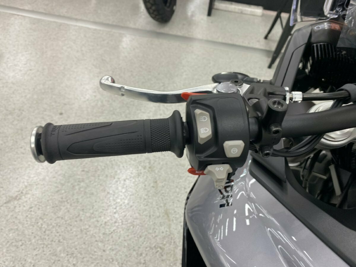 2023 TRIUMPH TIGER SPORT 850 DUAL SPORTS