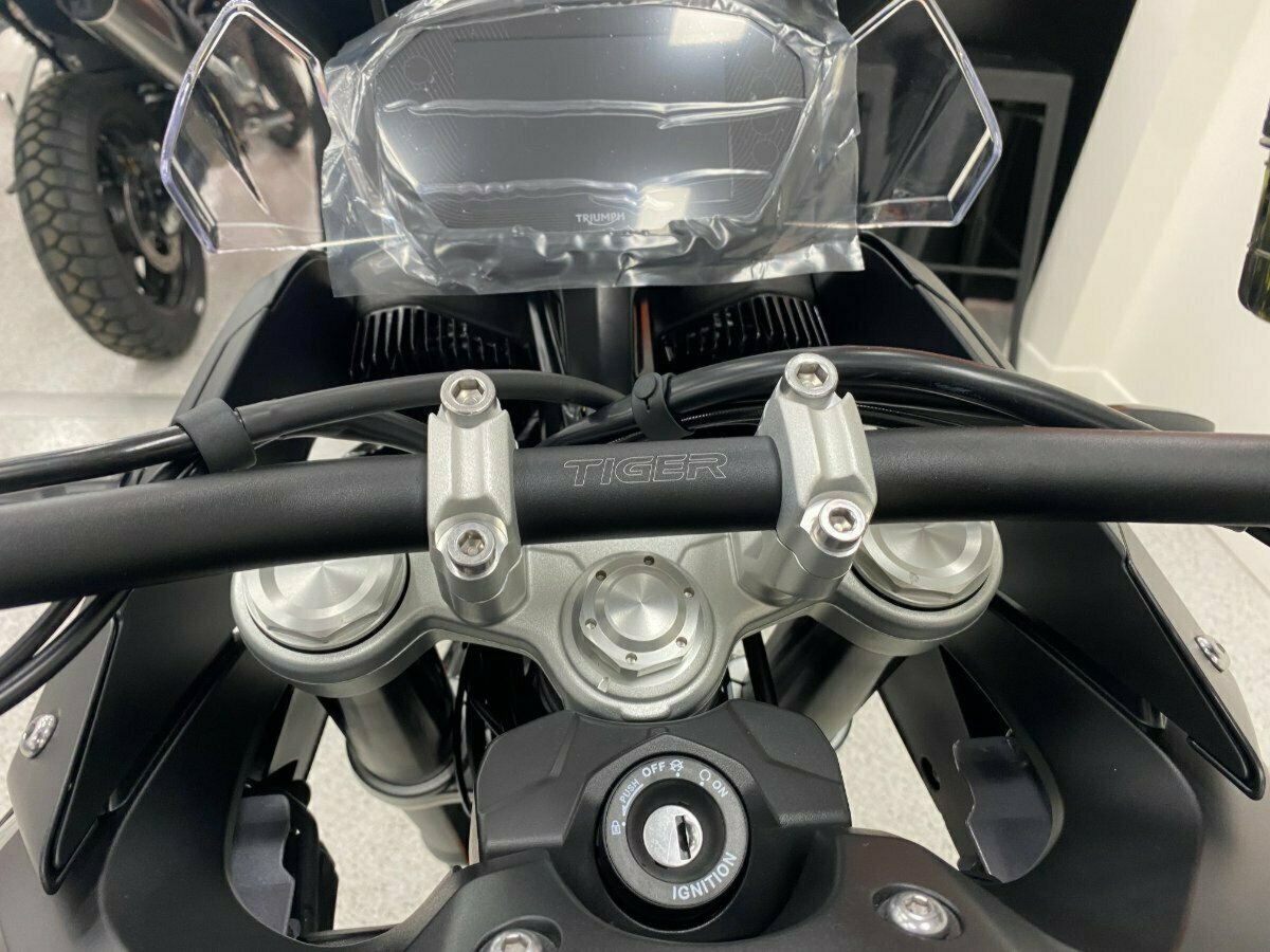 2023 TRIUMPH TIGER SPORT 850 DUAL SPORTS