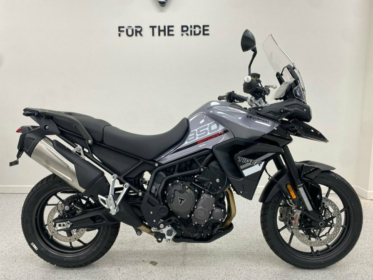 2023 TRIUMPH TIGER SPORT 850 DUAL SPORTS