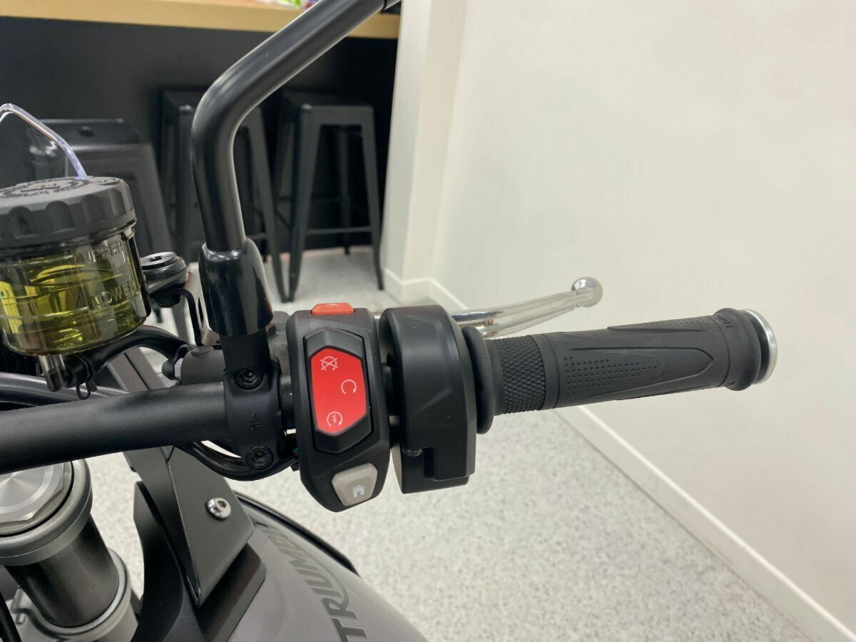 2023 TRIUMPH TIGER SPORT 850 DUAL SPORTS