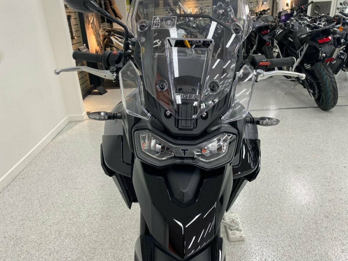2023 TRIUMPH TIGER SPORT 850 DUAL SPORTS