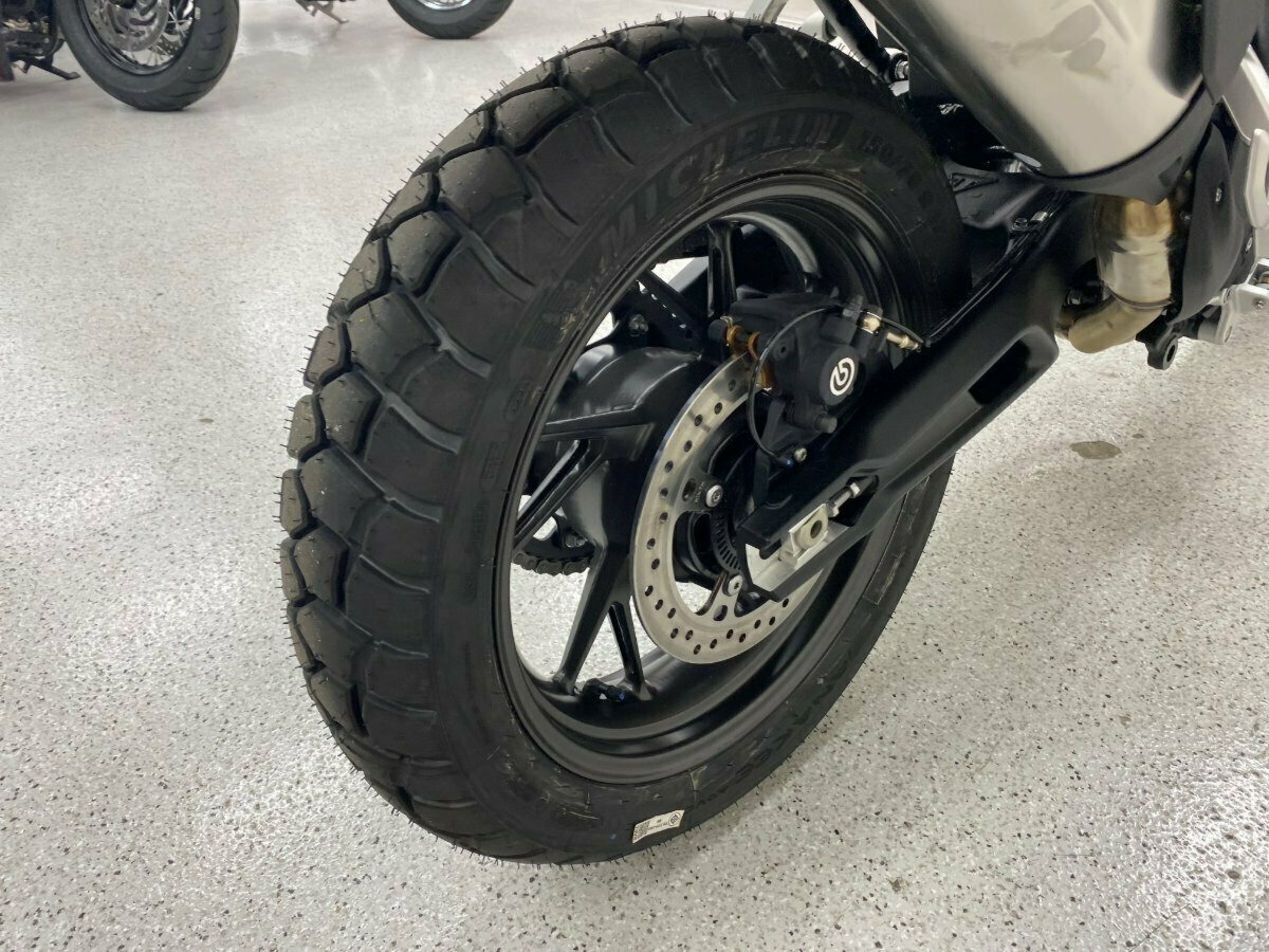 2023 TRIUMPH TIGER SPORT 850 DUAL SPORTS