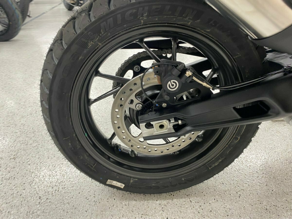 2023 TRIUMPH TIGER SPORT 850 DUAL SPORTS