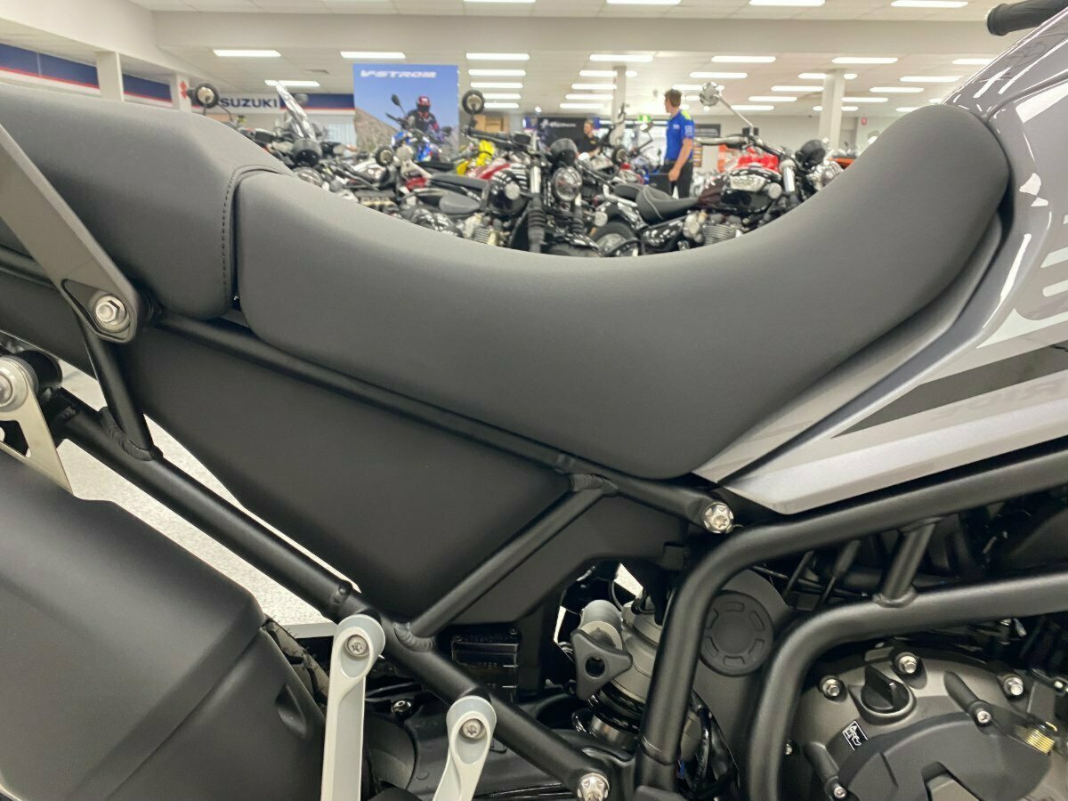 2023 TRIUMPH TIGER SPORT 850 DUAL SPORTS