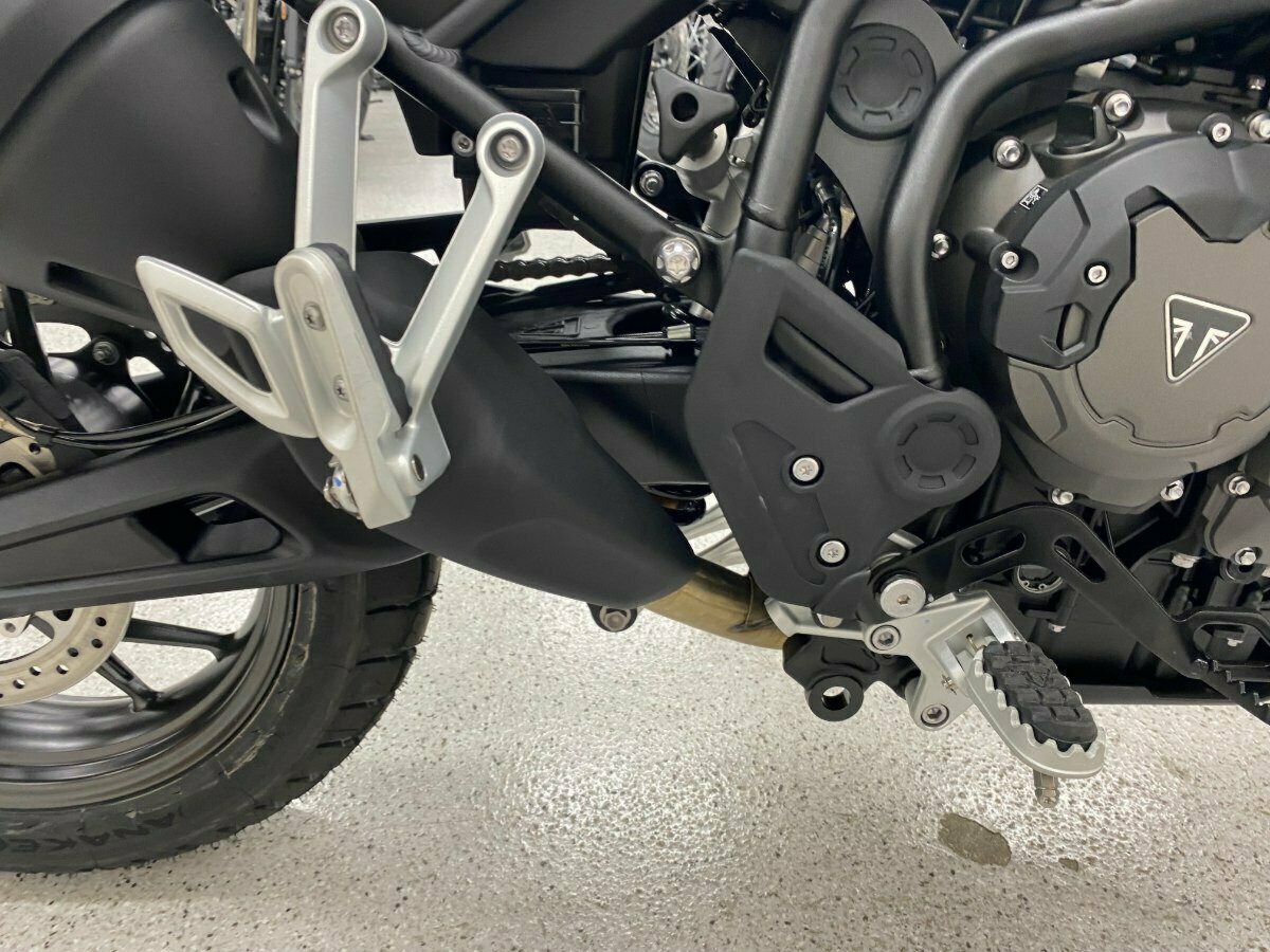 2023 TRIUMPH TIGER SPORT 850 DUAL SPORTS