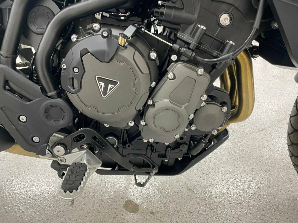 2023 TRIUMPH TIGER SPORT 850 DUAL SPORTS