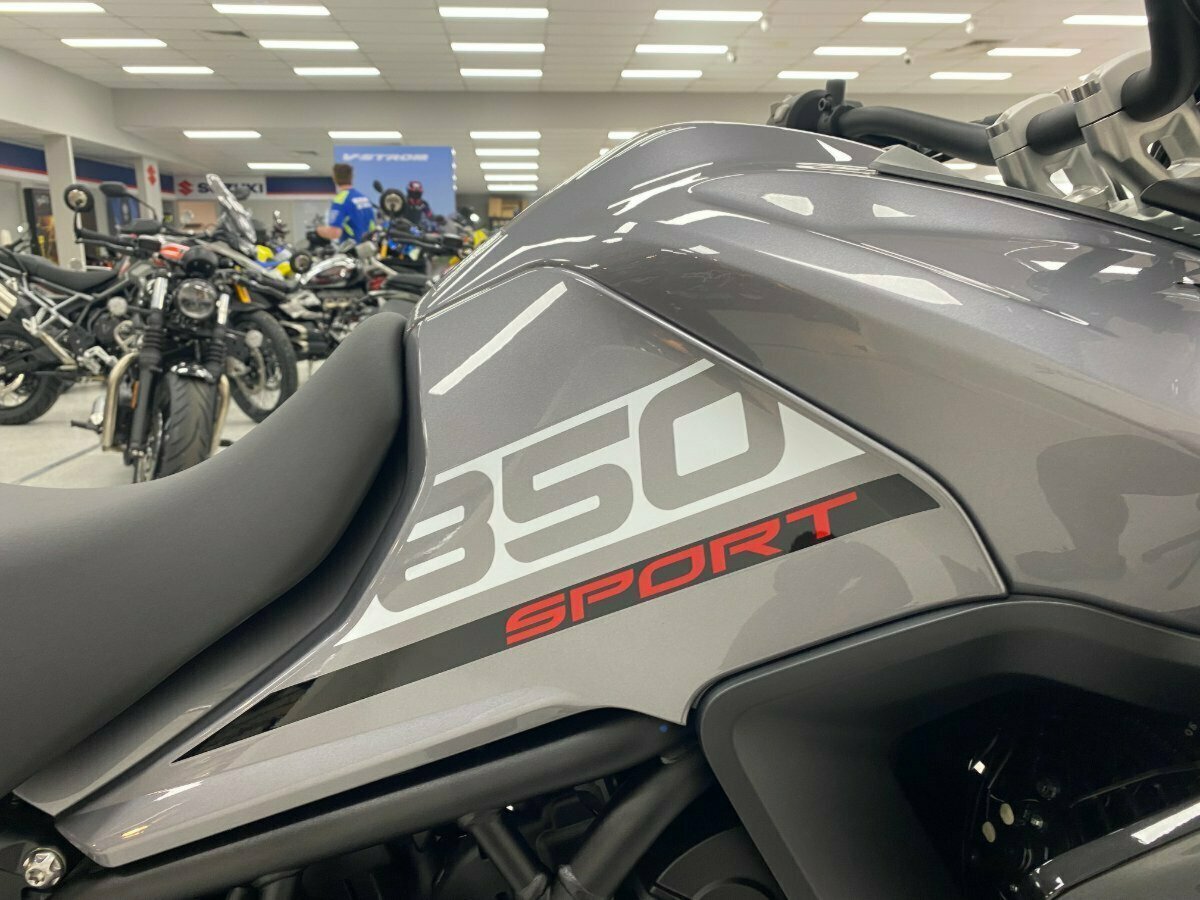 2023 TRIUMPH TIGER SPORT 850 DUAL SPORTS
