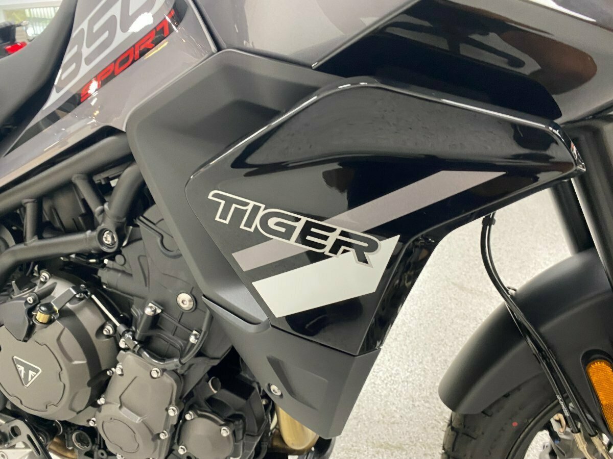2023 TRIUMPH TIGER SPORT 850 DUAL SPORTS