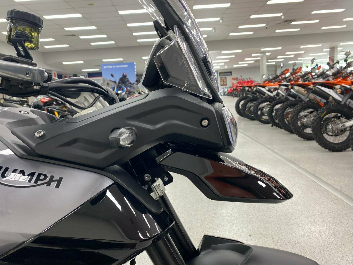 2023 TRIUMPH TIGER SPORT 850 DUAL SPORTS