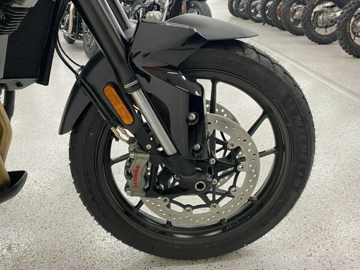 2023 TRIUMPH TIGER SPORT 850 DUAL SPORTS