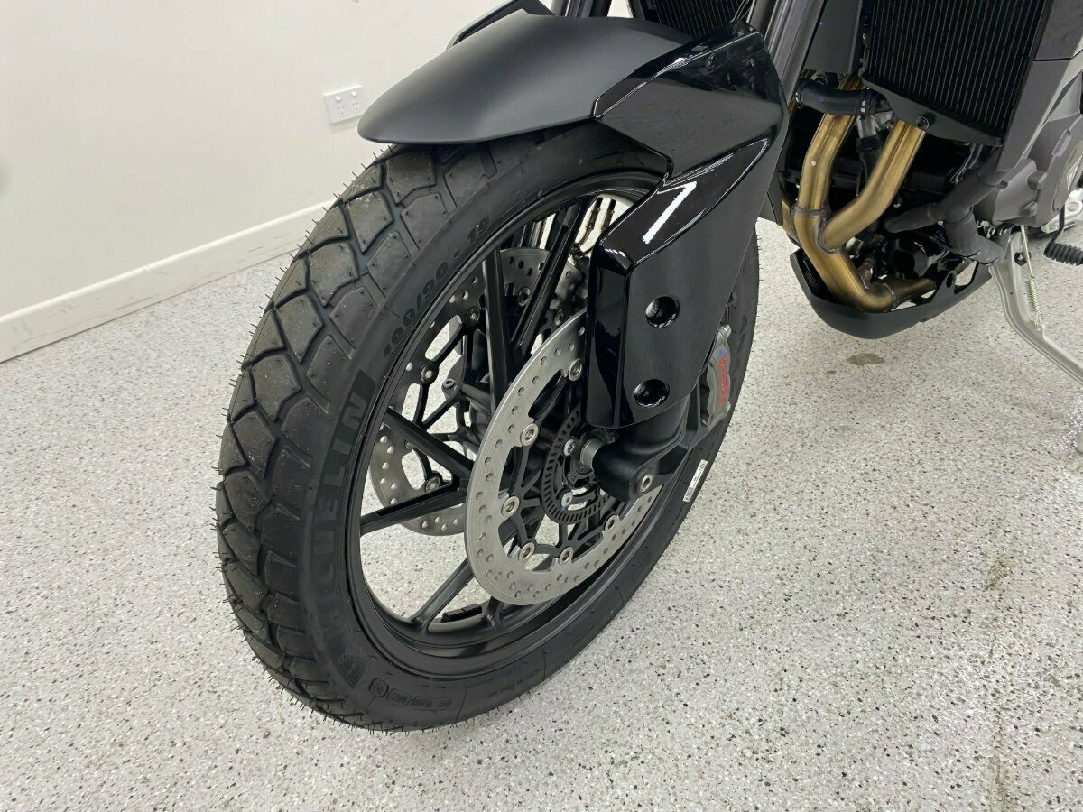 2023 TRIUMPH TIGER SPORT 850 DUAL SPORTS