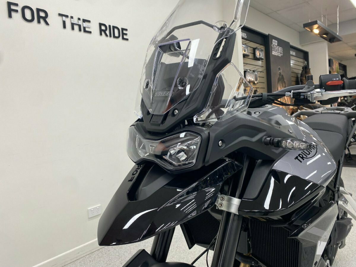 2023 TRIUMPH TIGER SPORT 850 DUAL SPORTS