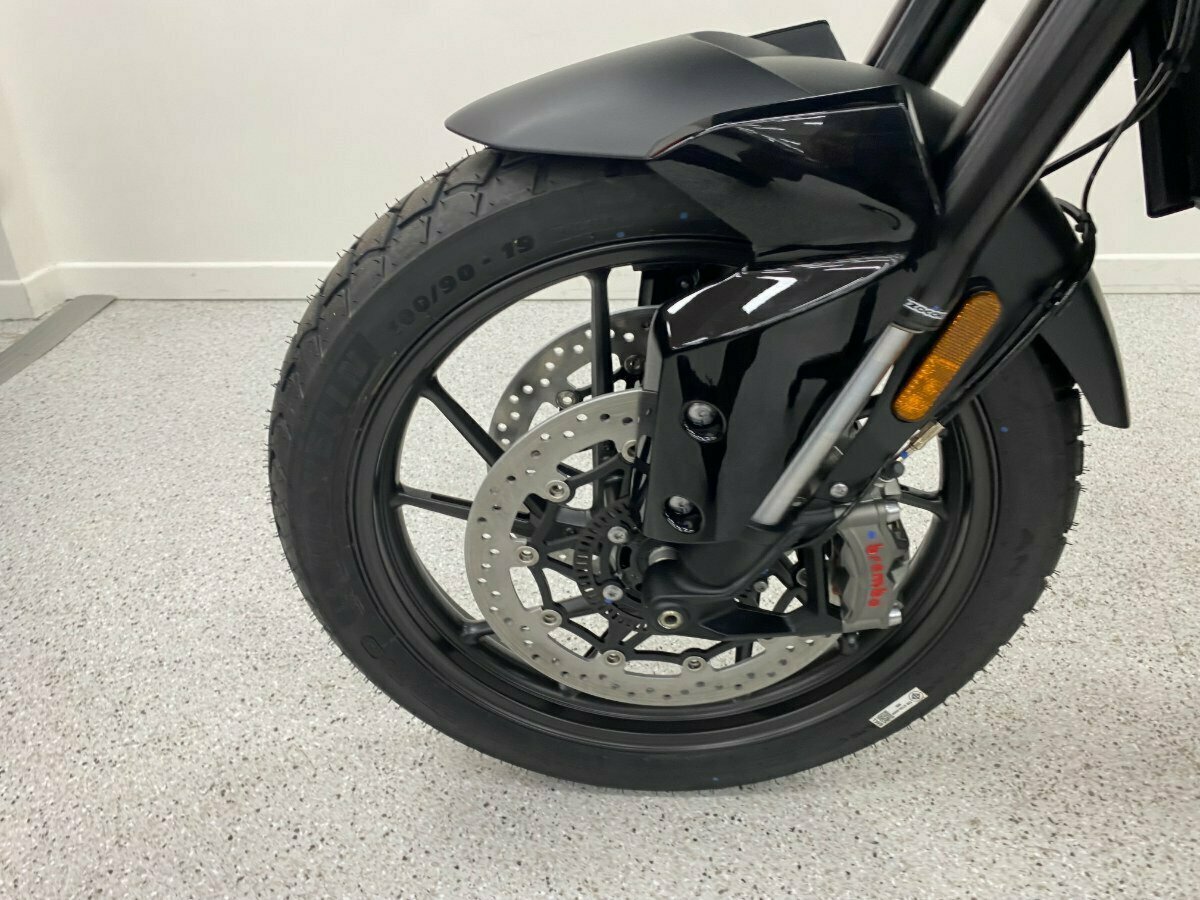 2023 TRIUMPH TIGER SPORT 850 DUAL SPORTS