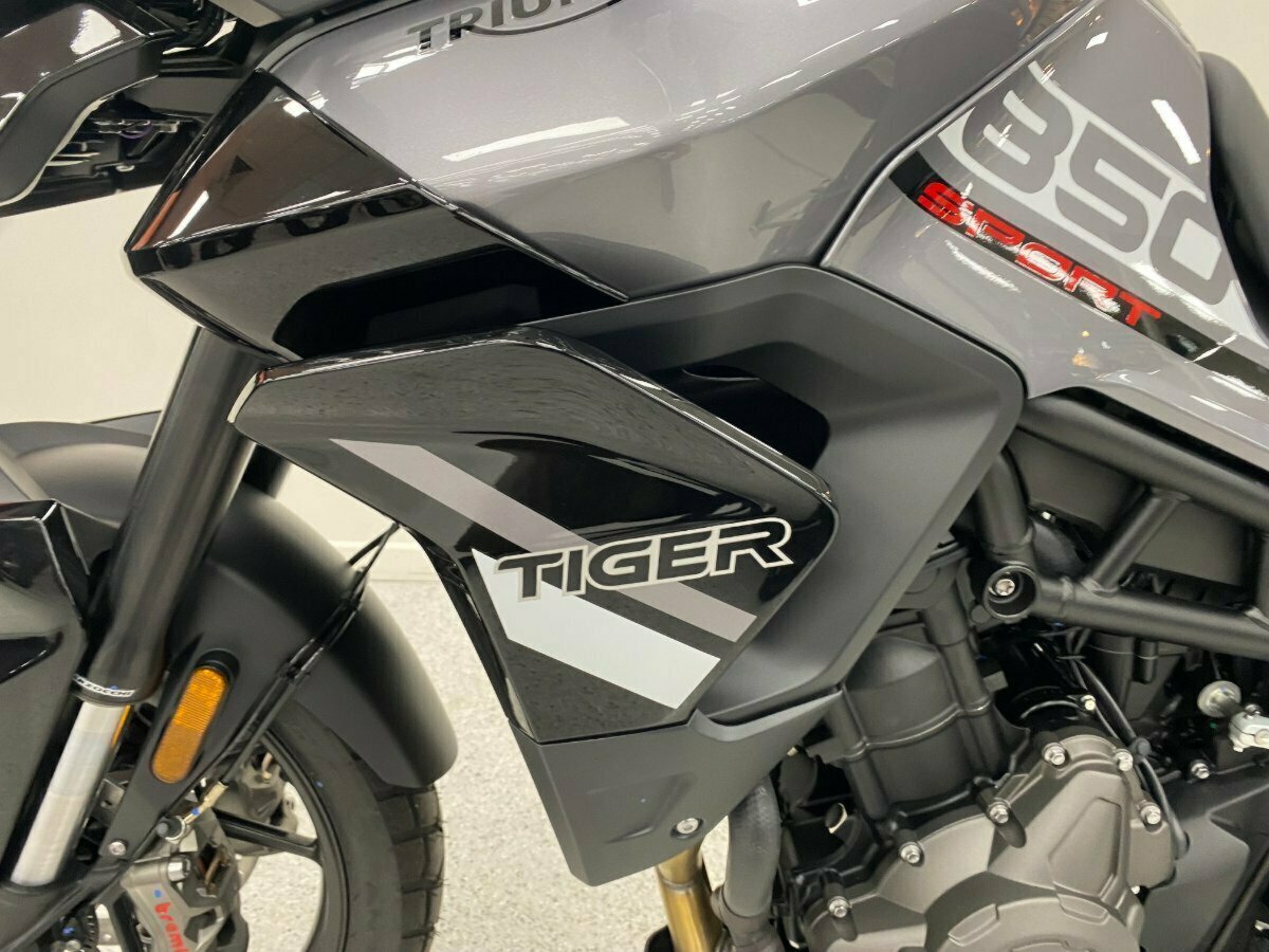 2023 TRIUMPH TIGER SPORT 850 DUAL SPORTS