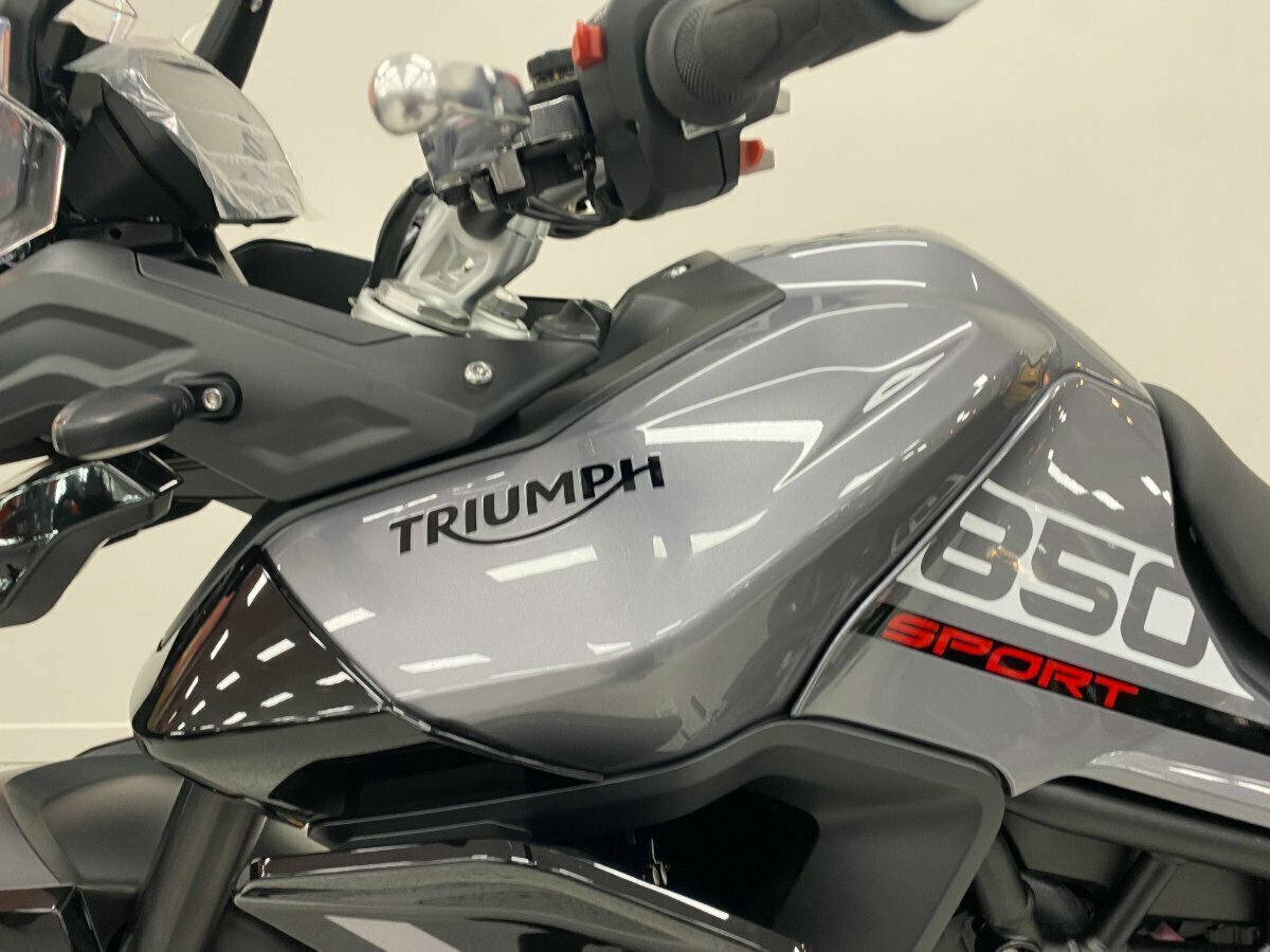 2023 TRIUMPH TIGER SPORT 850 DUAL SPORTS