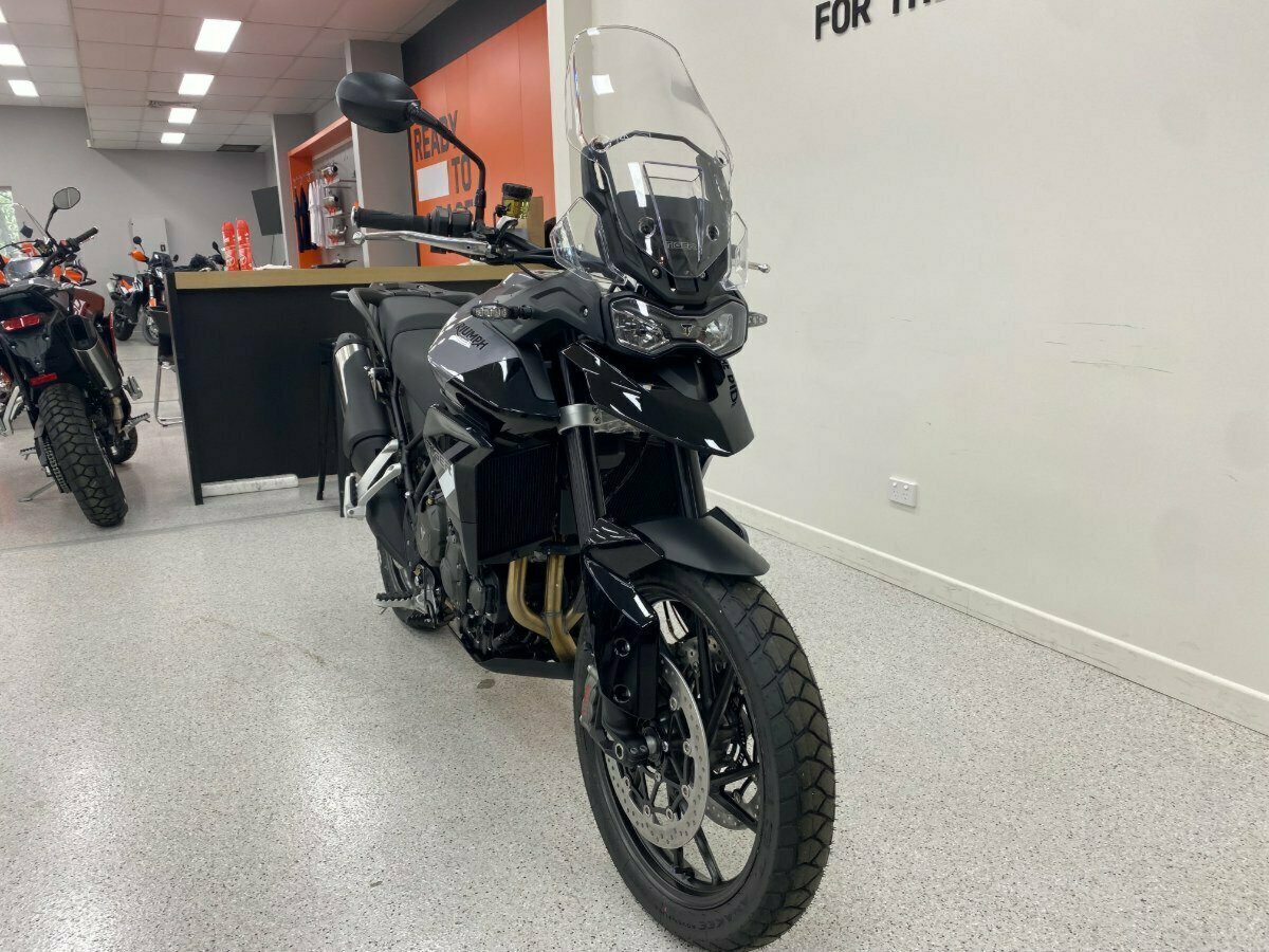 2023 TRIUMPH TIGER SPORT 850 DUAL SPORTS