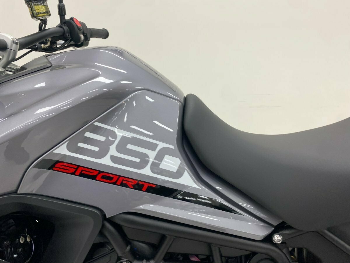 2023 TRIUMPH TIGER SPORT 850 DUAL SPORTS