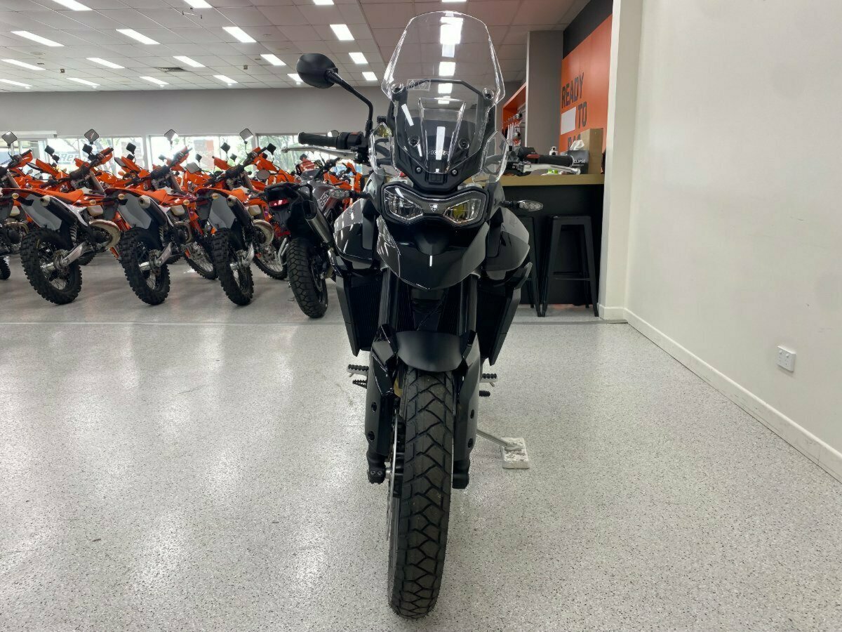 2023 TRIUMPH TIGER SPORT 850 DUAL SPORTS