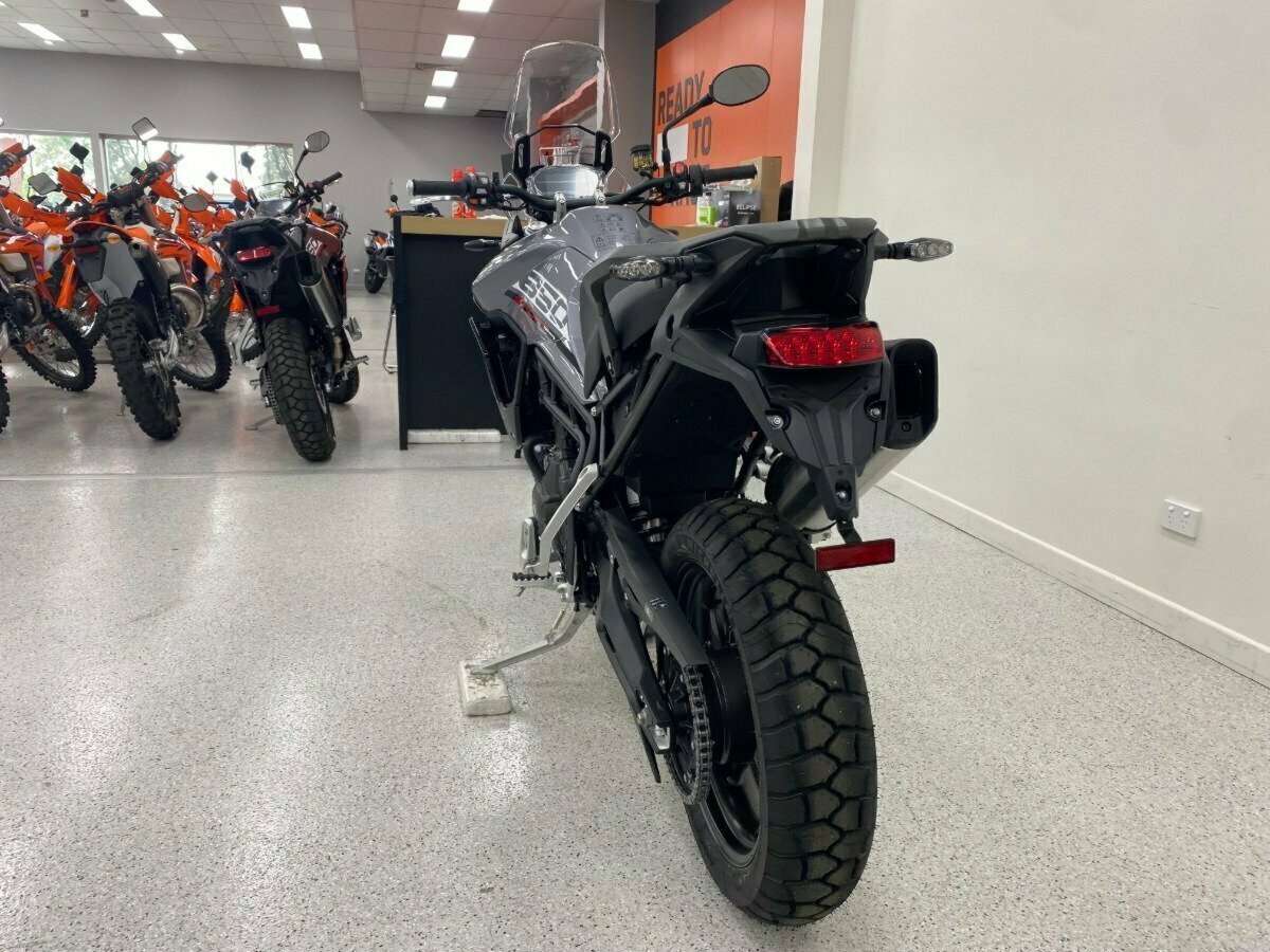 2023 TRIUMPH TIGER SPORT 850 DUAL SPORTS