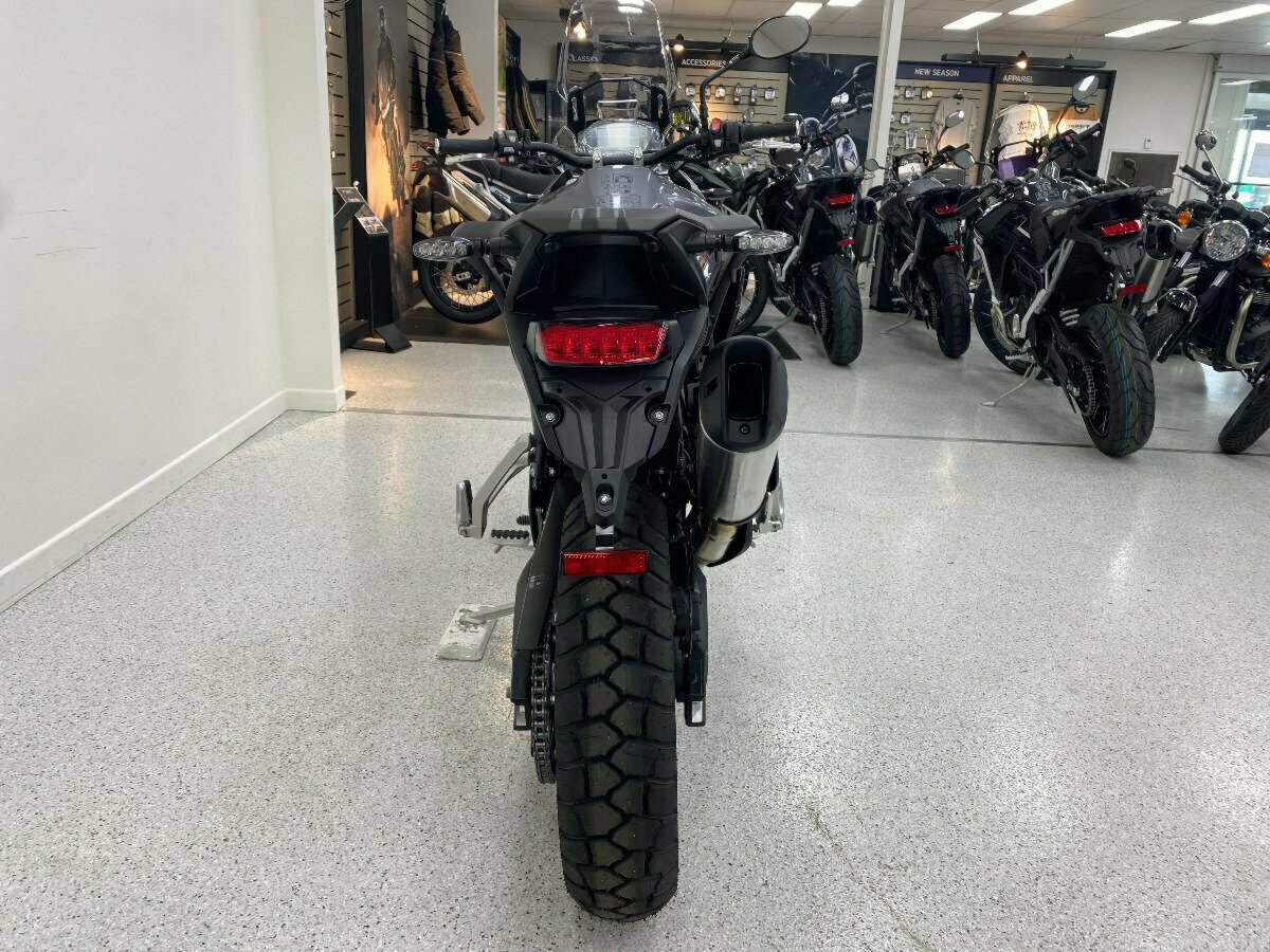 2023 TRIUMPH TIGER SPORT 850 DUAL SPORTS