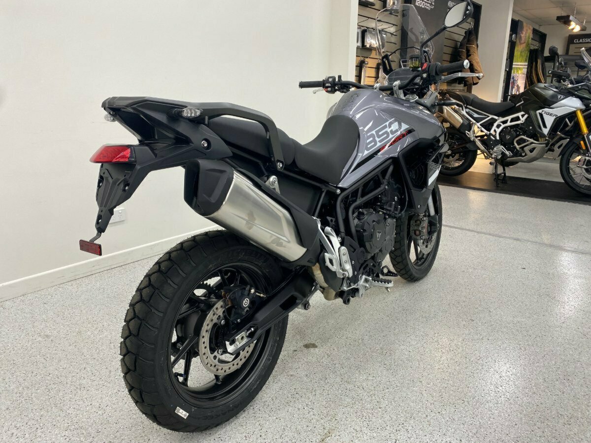 2023 TRIUMPH TIGER SPORT 850 DUAL SPORTS