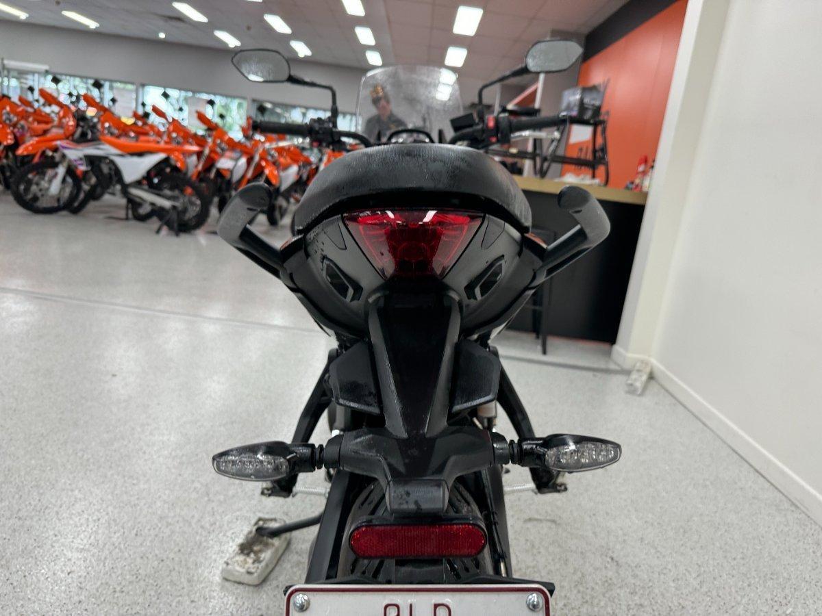 2024 TRIUMPH TIGER SPORT 660 SPORTS