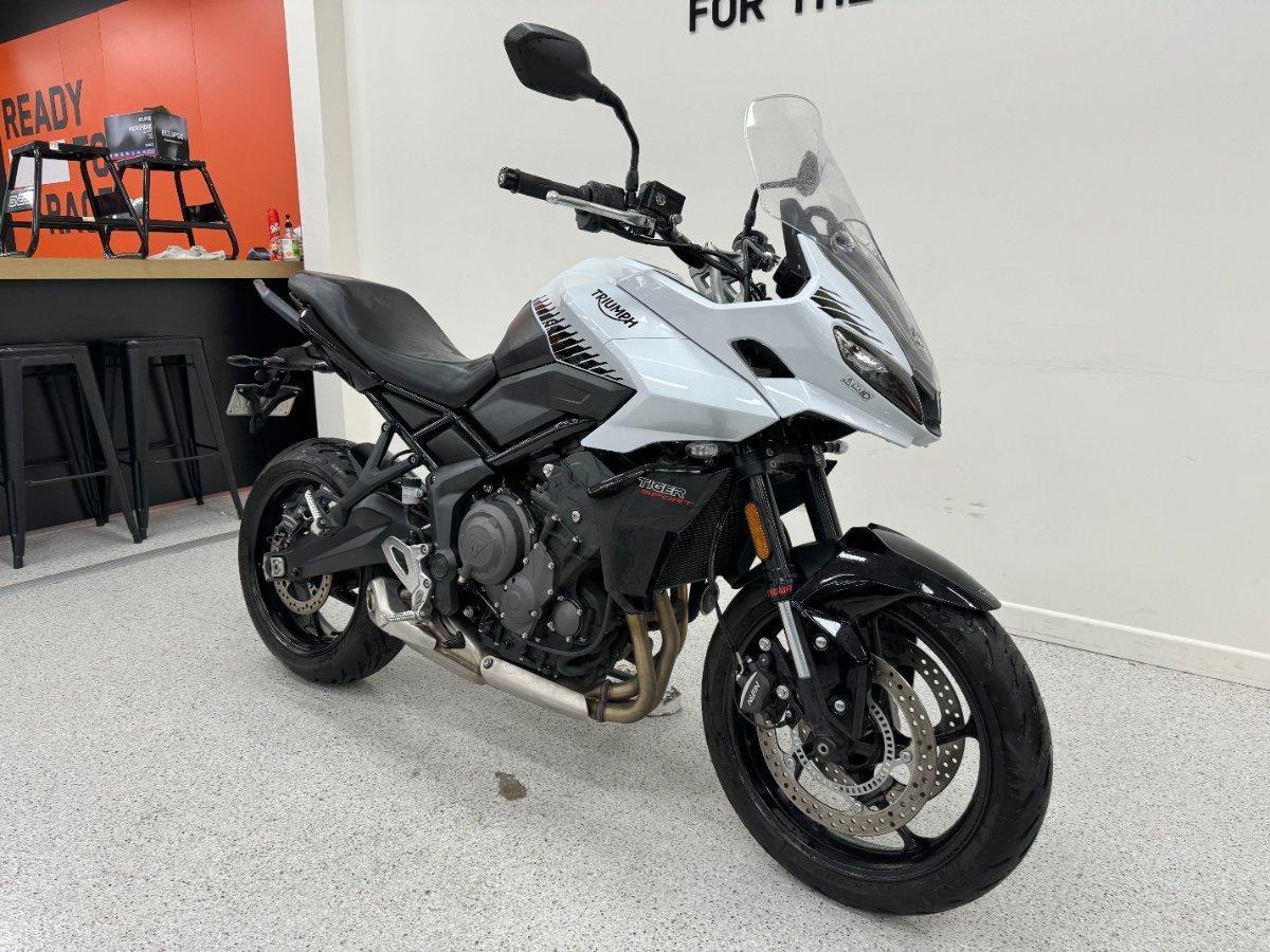 2024 TRIUMPH TIGER SPORT 660 SPORTS