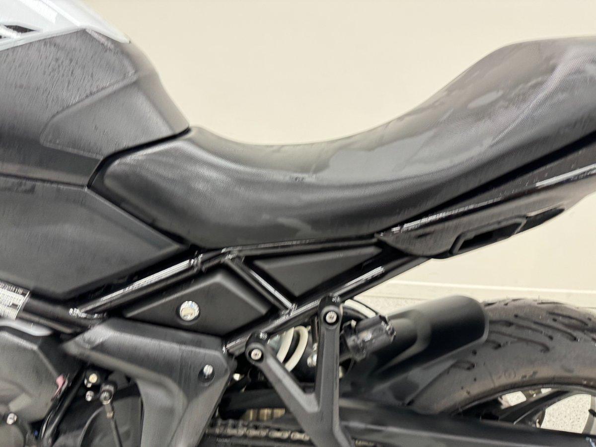 2024 TRIUMPH TIGER SPORT 660 SPORTS