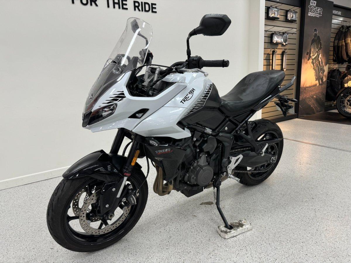 2024 TRIUMPH TIGER SPORT 660 SPORTS